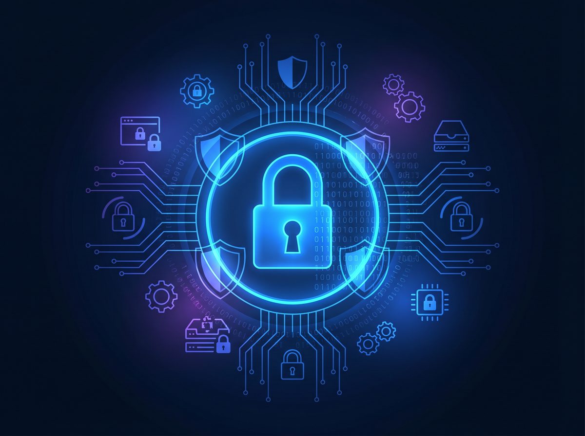 加速器车上安全防护体系